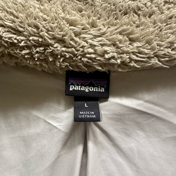 Patagonia Los Gatos teddy bear jacket - Picture 7 of 7